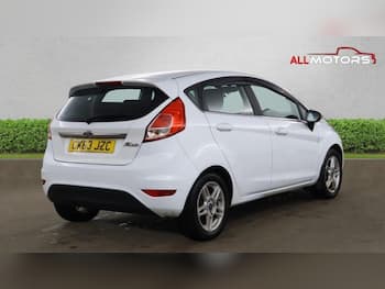 Used Ford Fiesta 2013 for sale - 79834291: Photo