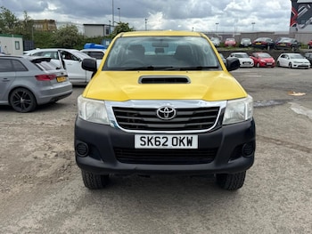 Used Toyota Hilux 2012 for sale - 78959618: Photo
