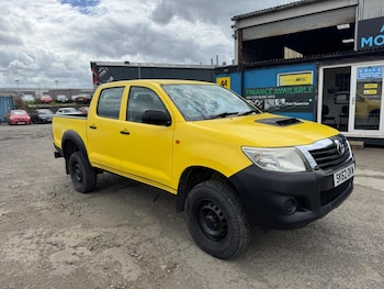 Used Toyota Hilux 2012 for sale - 78959618: Photo
