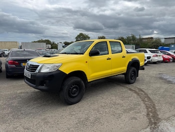 Used Toyota Hilux 2012 for sale - 78959618: Photo