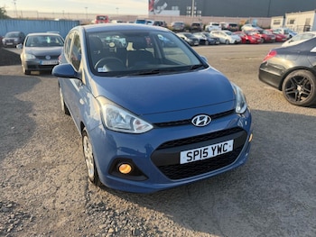 Used Hyundai i10 2015 for sale - 79524712: Photo