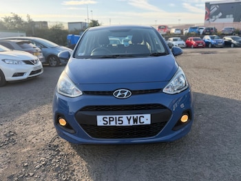 Used Hyundai i10 2015 for sale - 79524712: Photo
