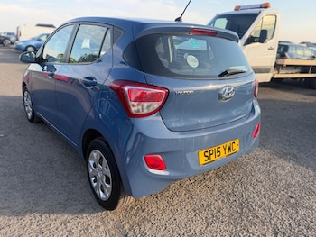 Used Hyundai i10 2015 for sale - 79524712: Photo