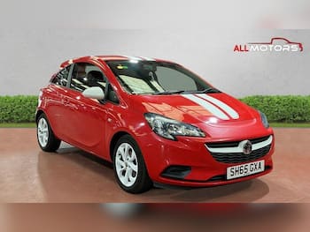 Used Vauxhall Corsa 2015 for sale - 79872534: Photo