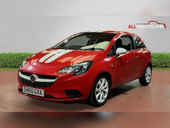 Used Vauxhall Corsa 2015 for sale - 79872534: Photo