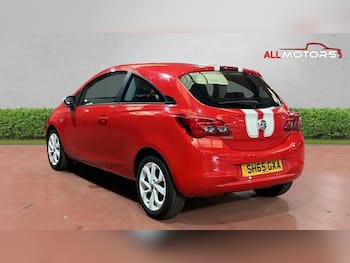 Used Vauxhall Corsa 2015 for sale - 79872534: Photo