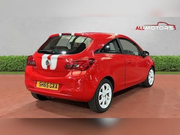 Used Vauxhall Corsa 2015 for sale - 79872534: Photo