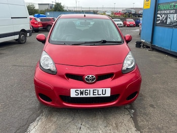 Used Toyota AYGO 2011 for sale - 79119827: Photo