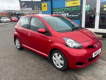 Used Toyota AYGO 2011 for sale - 79119827: Photo