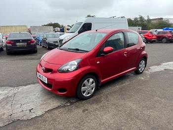 Used Toyota AYGO 2011 for sale - 79119827: Photo