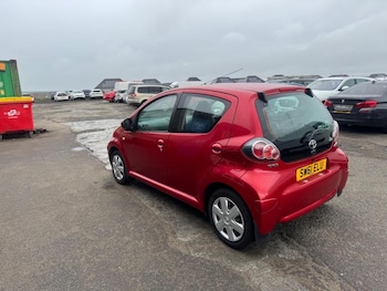 Used Toyota AYGO 2011 for sale - 79119827: Photo