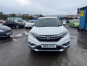 Used Honda CR-V 2015 for sale - 78959619: Photo