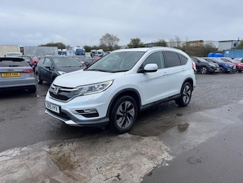 Used Honda CR-V 2015 for sale - 78959619: Photo