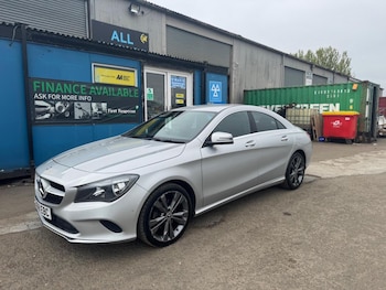 Used Mercedes-Benz CLA 2018 for sale - 79399292: Photo