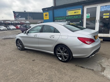 Used Mercedes-Benz CLA 2018 for sale - 79399292: Photo