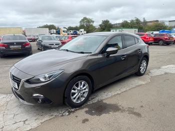 Used Mazda Mazda3 2016 for sale - 79119822: Photo