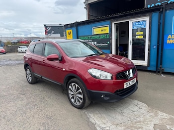 Used Nissan Qashqai+2 2014 for sale - 79471095: Photo