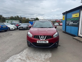Used Nissan Qashqai+2 2014 for sale - 79471095: Photo