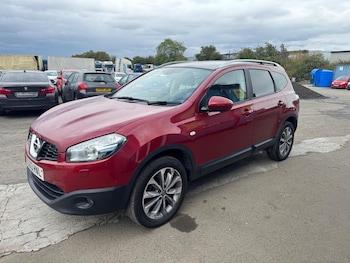 Used Nissan Qashqai+2 2014 for sale - 79471095: Photo