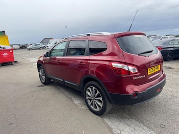 Used Nissan Qashqai+2 2014 for sale - 79471095: Photo
