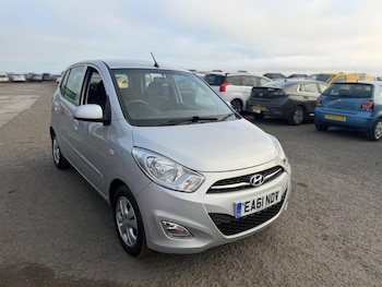 Used Hyundai i10 2011 for sale - 79168048: Photo