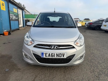 Used Hyundai i10 2011 for sale - 79168048: Photo