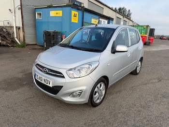 Used Hyundai i10 2011 for sale - 79168048: Photo