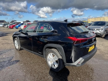 Used Lexus UX 2022 for sale - 78959617: Photo