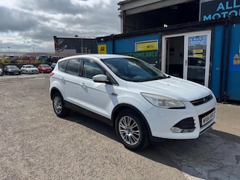 Used Ford Kuga 2014 for sale - 79825944: Photo