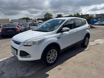 Used Ford Kuga 2014 for sale - 79825944: Photo