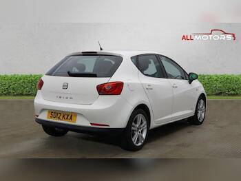 Used SEAT Ibiza 2012 for sale - 79834258: Photo