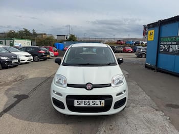 Used Fiat Panda 2016 for sale - 79697041: Photo