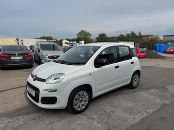 Used Fiat Panda 2016 for sale - 79697041: Photo