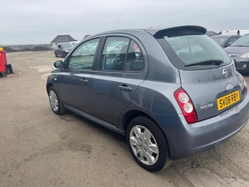 Used Nissan Micra 2008 for sale - 78959625: Photo