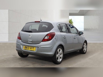 Used Vauxhall Corsa 2013 for sale - 79067382: Photo
