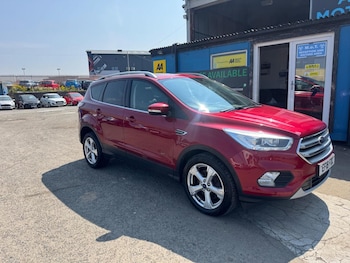 Used Ford Kuga 2018 for sale - 79254998: Photo