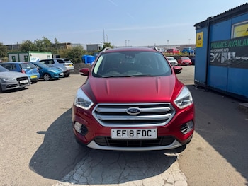 Used Ford Kuga 2018 for sale - 79254998: Photo