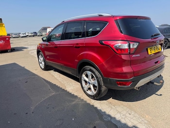 Used Ford Kuga 2018 for sale - 79254998: Photo