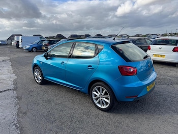 Used SEAT Ibiza 2013 for sale - 79471098: Photo