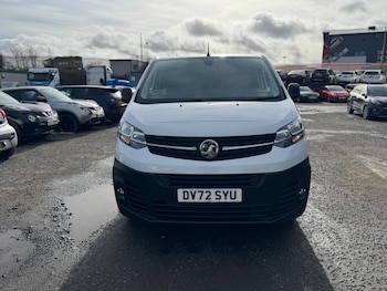 Used Vauxhall Vivaro 2022 for sale - 78959620: Photo