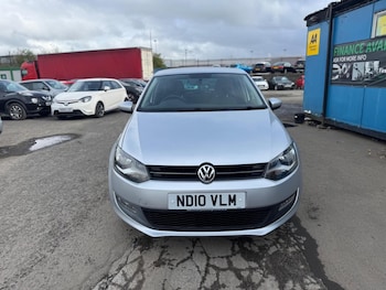 Used Volkswagen Polo 2010 for sale - 79017327: Photo