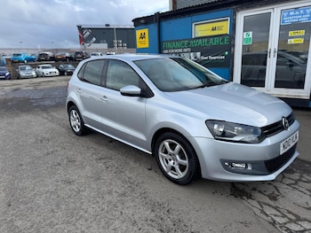 Used Volkswagen Polo 2010 for sale - 79017327: Photo
