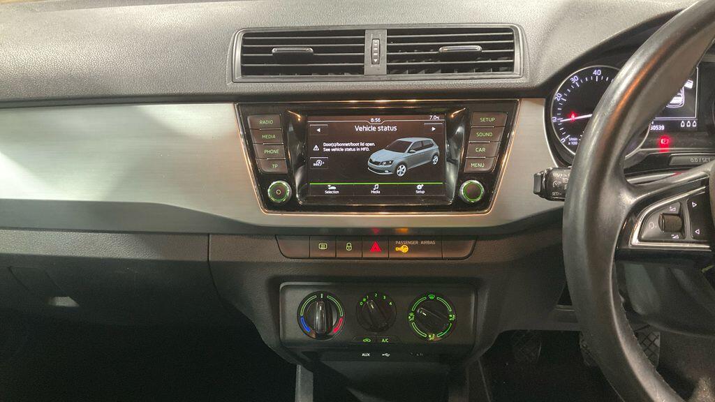 Used Skoda Fabia 2016 for sale - 77016940: Photo 10