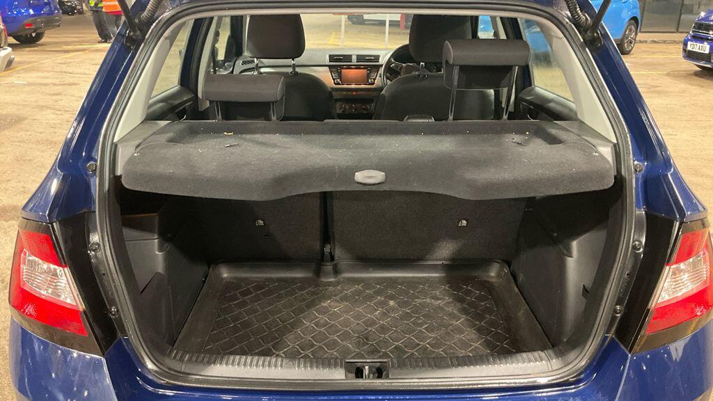 Used Skoda Fabia 2016 for sale - 77016940: Photo 11