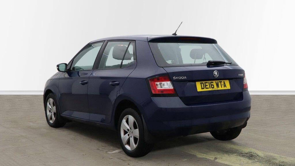 Used Skoda Fabia 2016 for sale - 77016940: Photo 3