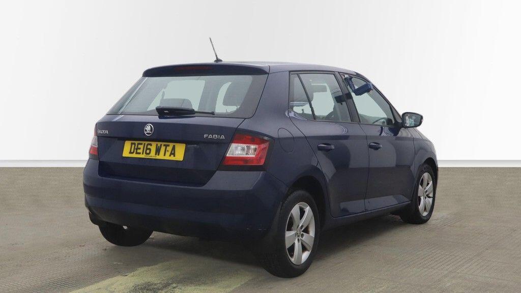 Used Skoda Fabia 2016 for sale - 77016940: Photo 4
