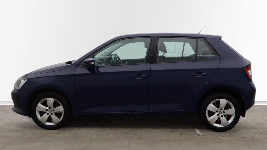 Used Skoda Fabia 2016 for sale - 77016940: Photo 6