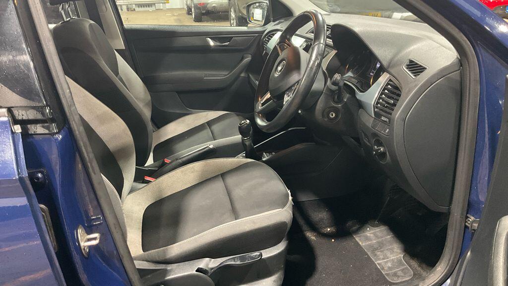 Used Skoda Fabia 2016 for sale - 77016940: Photo 7