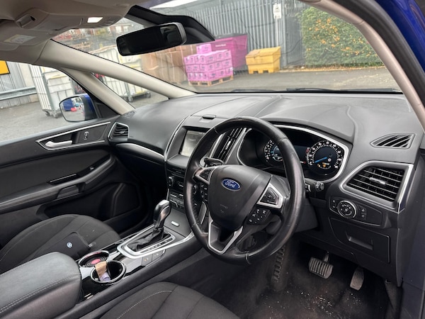 Used Ford S-Max 2015 for sale - 76296133: Photo 10