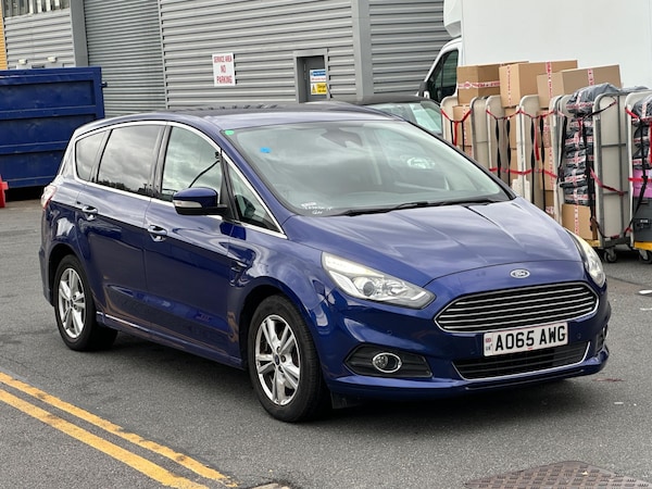 Used Ford S-Max 2015 for sale - 76296133: Photo 1